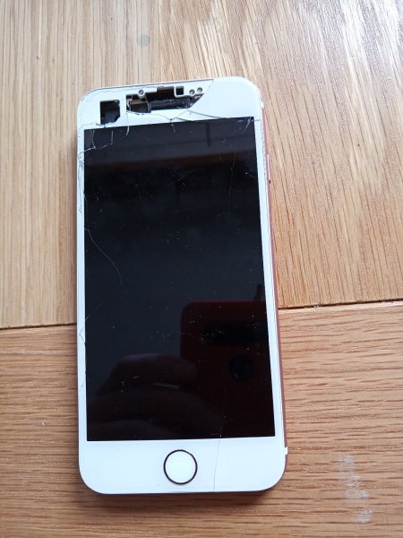 Apple iPhone 7 – 32GB – Roségold A1778 Spenderteile Reparatur