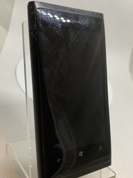 Lumia 800 schwarz Smartphone defekt