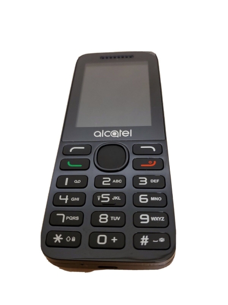 Alcatel 2038X 128MB – schwarz/grau (T.Mobile EE) Smartphone verpackt