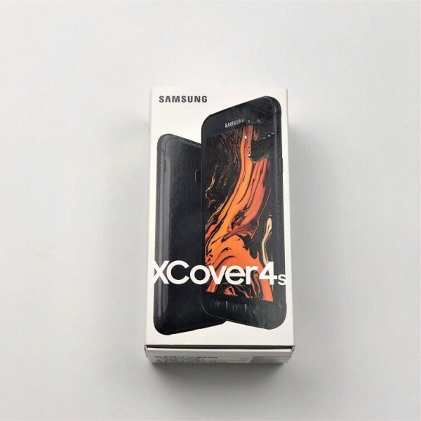 Samsung Galaxy XCover 4s Android Smartphone 32GB LTE 16MP Kamera vom Händler