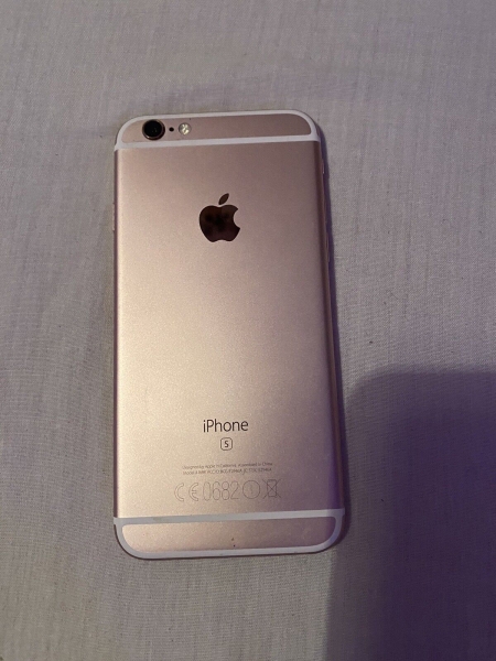 Apple iPhone 6s (A1586) 16GB (entsperrt) GSM+CDMA Smartphone – roségold