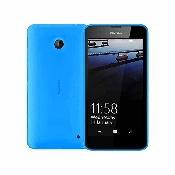 Nokia Lumia 630 Microsoft Windows Mobile Smartphone 8GB blau SIM KOSTENLOS entsperrt