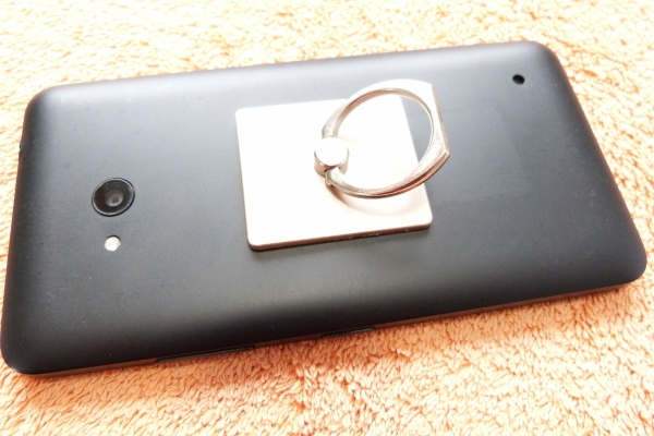 Nokia Lumia 640 l 8GB Schwarz 5 Zoll l Smartphone Windows Touch LTE GPS NFC l1