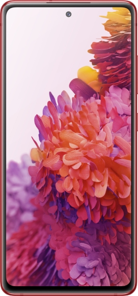 Samsung Galaxy S20 FE Dual-SIM 128 GB rot Smartphone Handy (Wie Neu)