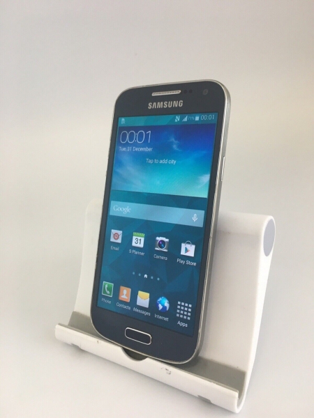 Samsung Galaxy S4 mini blau EE Network 8GB 1GB RAM Android Smartphone