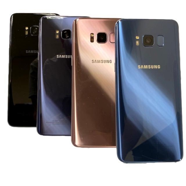 Samsung Galaxy S8 64GB entsperrt alle Farben 4G Android Smartphone 4G | Durchschnitt