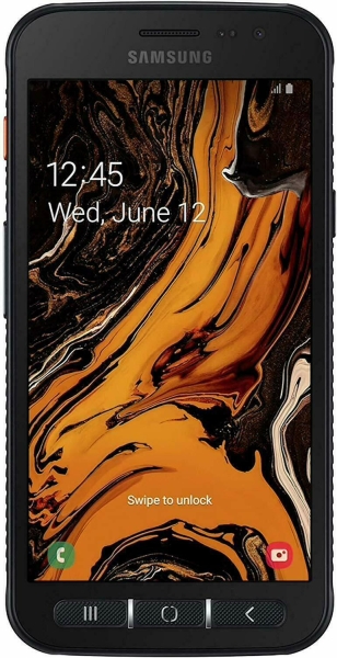 Samsung Galaxy Xcover 4s – 32GB entsperrt Single SIM Smartphone schwarz