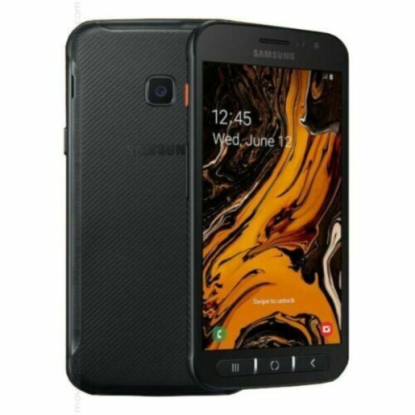 Samsung Galaxy XCover 4S SCHWARZ 16GB G398FN ENTSPERRT ANDROID HD Smartphone
