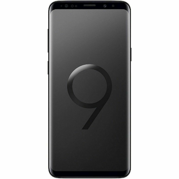 Samsung Galaxy S9+ Plus 64GB G965F/DS DualSim Smartphone schwarz