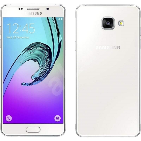 Samsung Galaxy A3 A310F 16GB 2016 Weiß (ENTSPERRT) Smartphone + Garantie