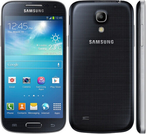 Top Zustand Samsung Galaxy S4 Mini GT-I9195 schwarz weiß 8GB Smartphone