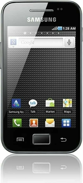 Günstiges Samsung Galaxy Ace GT-5830i – Schwarz 3G – entsperrt Smartphone