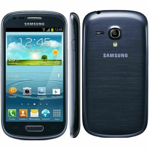 Samsung Galaxy S3 mini (entsperrt) blau Smartphone + Garantie