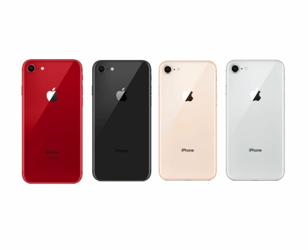 Apple iPhone 8 – 64GB/128GB/256GB – alle Farben – ENTSPERRT – gebraucht