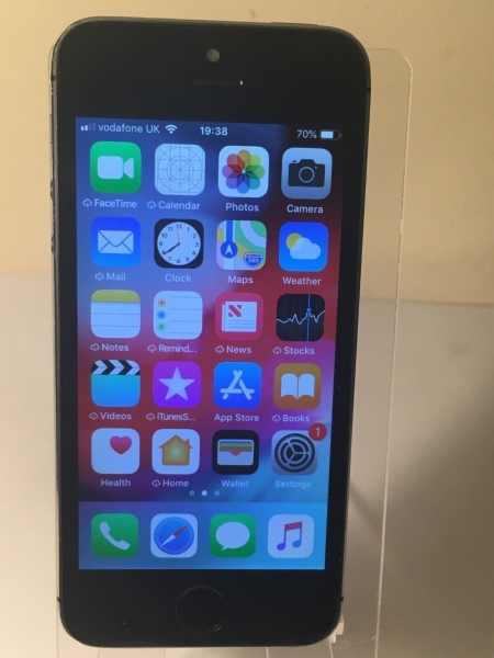 Apple iPhone 5S – 32GB – Spacegrau (entsperrt) Smartphone – voll funktionsfähig