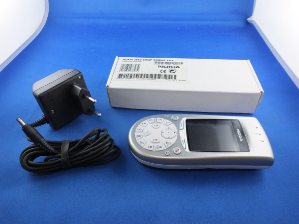 Original NOKIA 3650 Handy Smartphone NEU SWAP Handy Simlockfrei Unlocked Phone