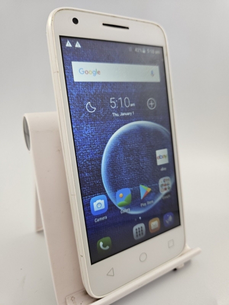 Alcatel Pixi 3 4.5 5017X weiß entsperrt 4GB 512MB RAM 4,5″ Android Smartphone