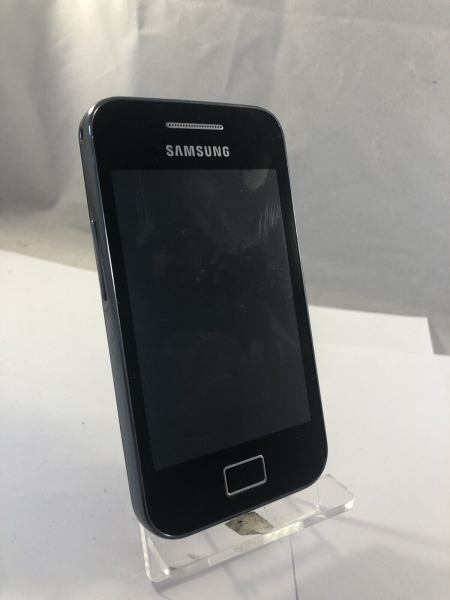 Samsung Galaxy Ace S5830 entsperrt Netzwerk schwarz Smartphone 278MB RAM 5MP Kamera