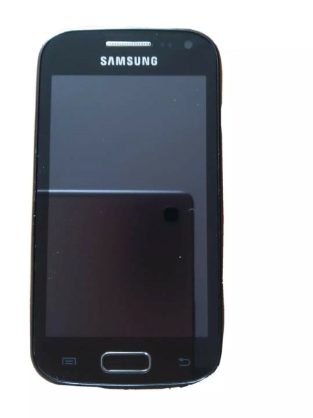 Samsung  Galaxy Ace 2 GT-I8160P – 4GB – Onyx Black (Ohne Simlock) Smartphone