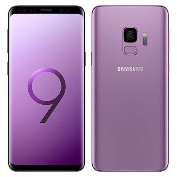 Samsung Galaxy S9 SM-G960F – 64GB – lila lila (entsperrt) Smartphone *Klasse*