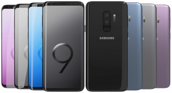 Samsung Galaxy S9 – S9 Plus + 64GB 128GB entsperrt Smartphone alle GRADEs