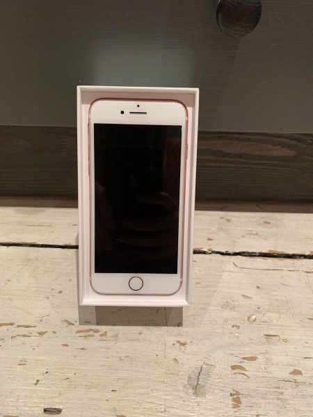 iPhone 7 Roségold 32GB