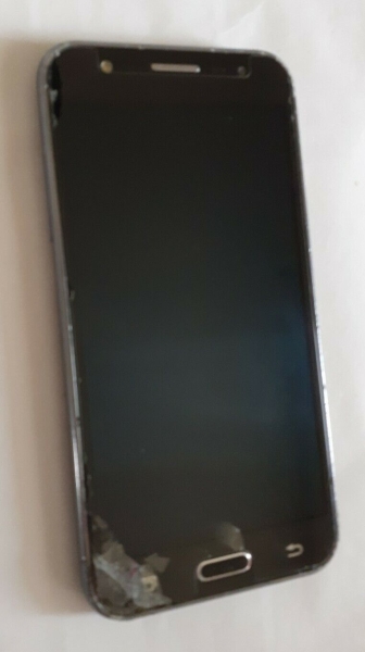 Samsung  Galaxy J5 SM-J500FN – 8GB – Schwarz  Smartphone