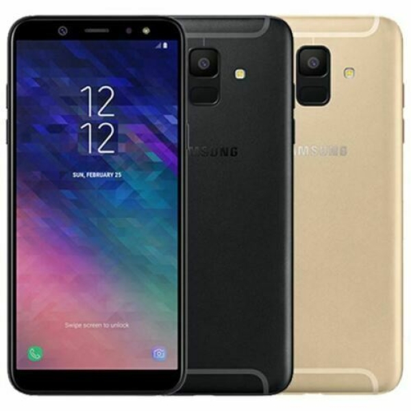 Samsung Galaxy A6 2018 4G entsperrt 32GB A600FN UK Lagerbestand