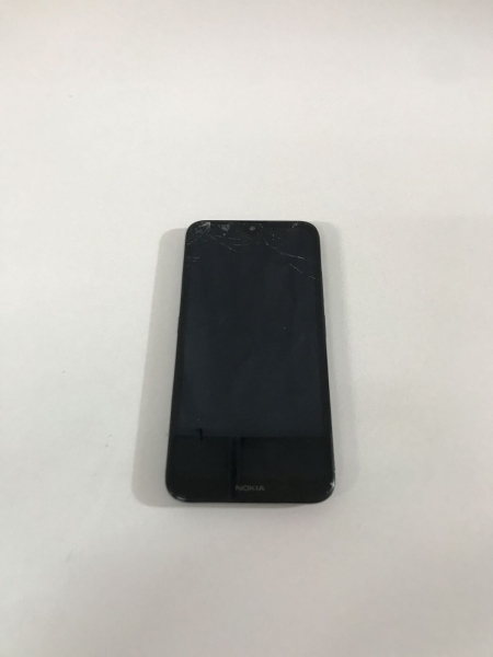 Nokia 2.2 Dual SIM Smartphone (14,5 cm (5.71 Zoll)