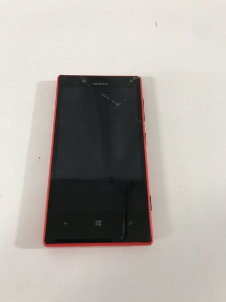 Nokia Lumia 625 Smartphone (4,7 Zoll (11,9 cm), Rot