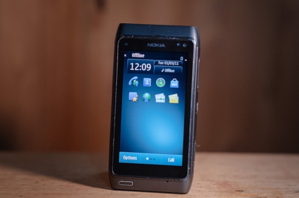 Nokia N8 Symbian Smartphone 16GB