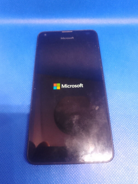 Microsoft Lumia 550 4,7″ – 8GB – schwarz Windows Smartphone Nokia