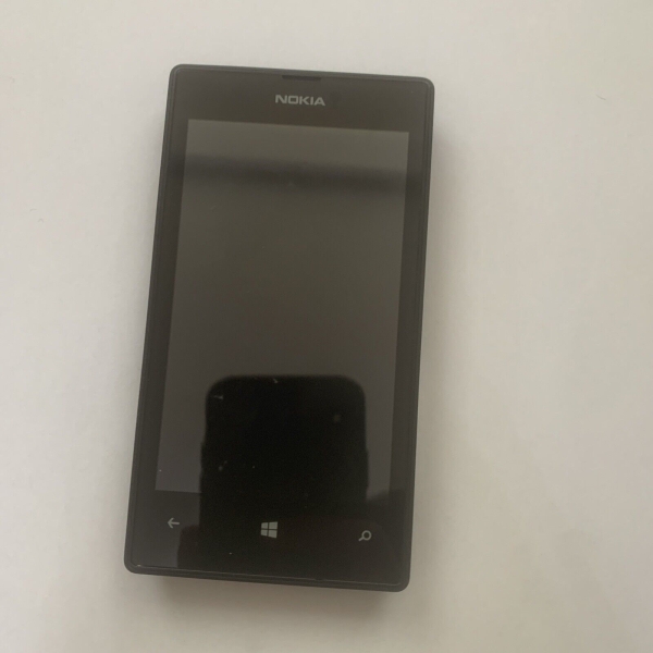 Nokia Lumia 520 – 8 GB – Schwarz (entsperrt)