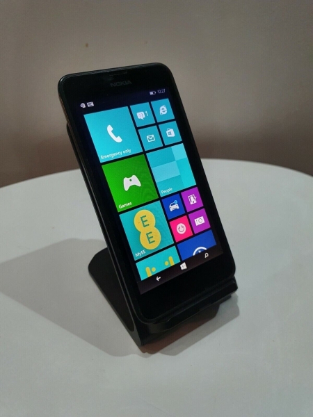 Nokia Lumia 635 – 8GB – entsperrt schwarz Smartphone