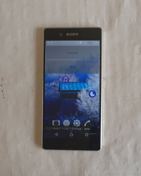 Sony  Xperia Z1 C6903 – Smartphone – Nr. 176
