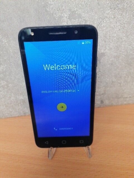 Alcatel Pixi 4 – 4 GB – Smartphone schwarz