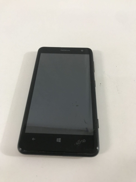 Nokia  Lumia 625 – 8GB – Schwarz (Ohne Simlock) Smartphone,Unvollständig