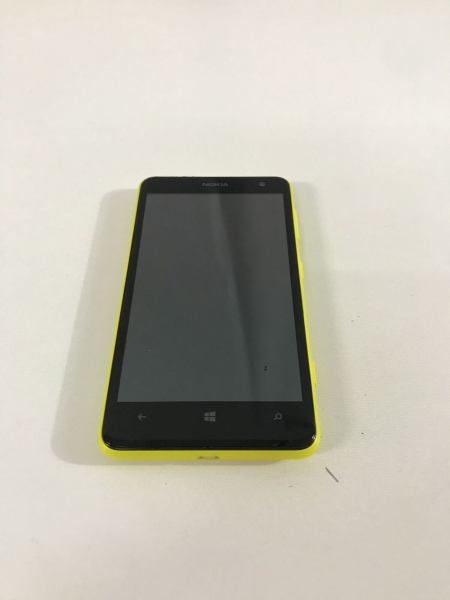 Nokia  Lumia 625 – 8GB – Gelb Smartphone