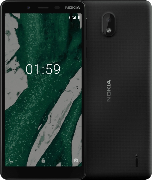 Nokia 1 Plus Android 9 Pie Go Edition Smartphone Handy – 8GB