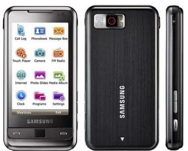 Samsung SGH-i900 OMNIA Smartphone Handy Ohne Simlock 8GB Windows Phone WLAN TOP