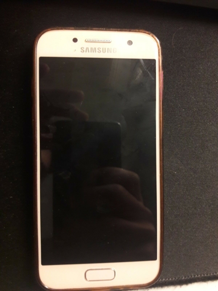 Samsung Galaxy A3 2017 – 16 GB – Soft Pink (Ohne Simlock) Smartphone