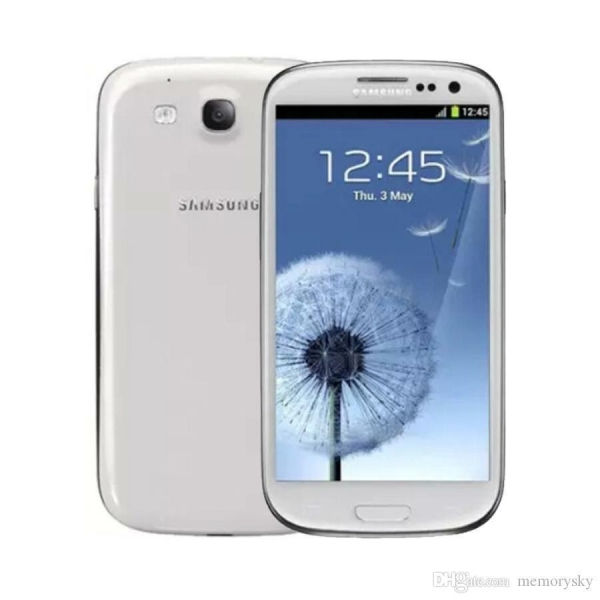 Samsung Galaxy S III LTE-4G -GT-I9305 – 16GB – WEISS (entsperrt) Smartphone