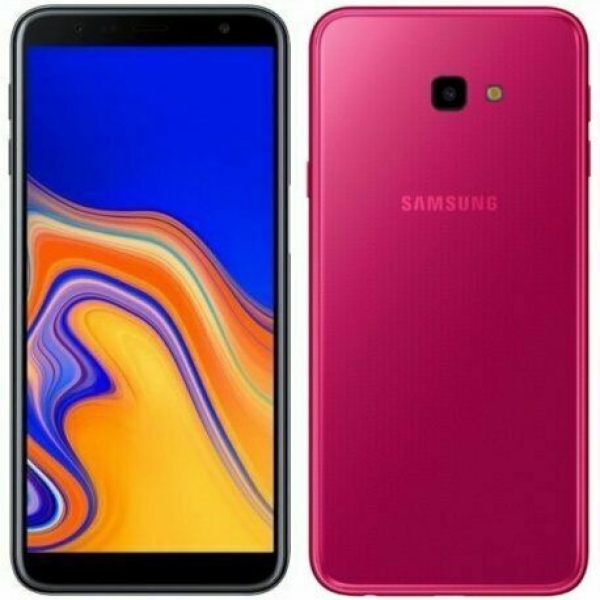 Samsung Galaxy J6+ Plus SM-J610F – 32 GB – Smartphone rot (entsperrt)