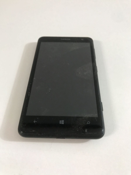 Nokia  Lumia 625 – 8GB – Schwarz (Ohne Simlock) Smartphone