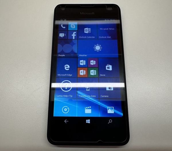 Nokia Microsoft Lumia 550 Windows Smartphone entsperrt 8GB
