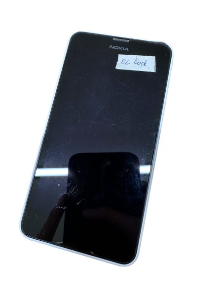 Nokia Lumia 630 8GB weiß (O2) Smartphone – sehr guter Zustand