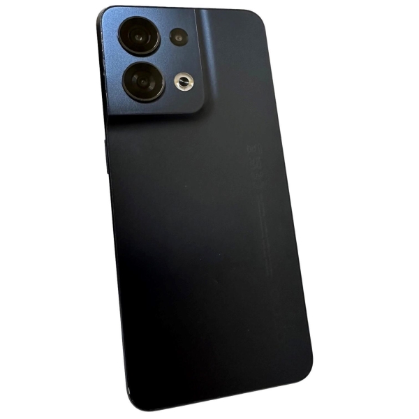 Oppo Reno8 5G 256GB Dual SIM schwarz Android Smartphone Handy | Sehr gut