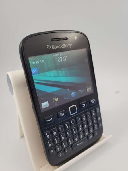 Blackberry 9720 schwarz Vodafone Network QWERTY Handy 2,5″ Display