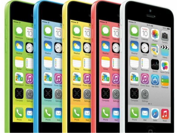 Apple iPhone 5C 8/16/32GB alle Farben Simfrei entsperrt sehr gut