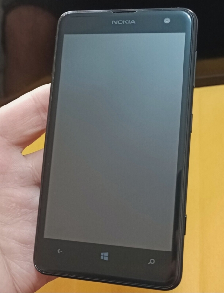 Nokia Lumia 625 8GB (entsperrt) 4G Smartphone Top Zustand Kostenloser Versand